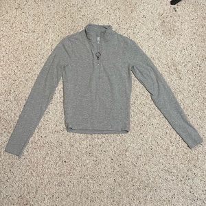 Quarter-Zip Jacket